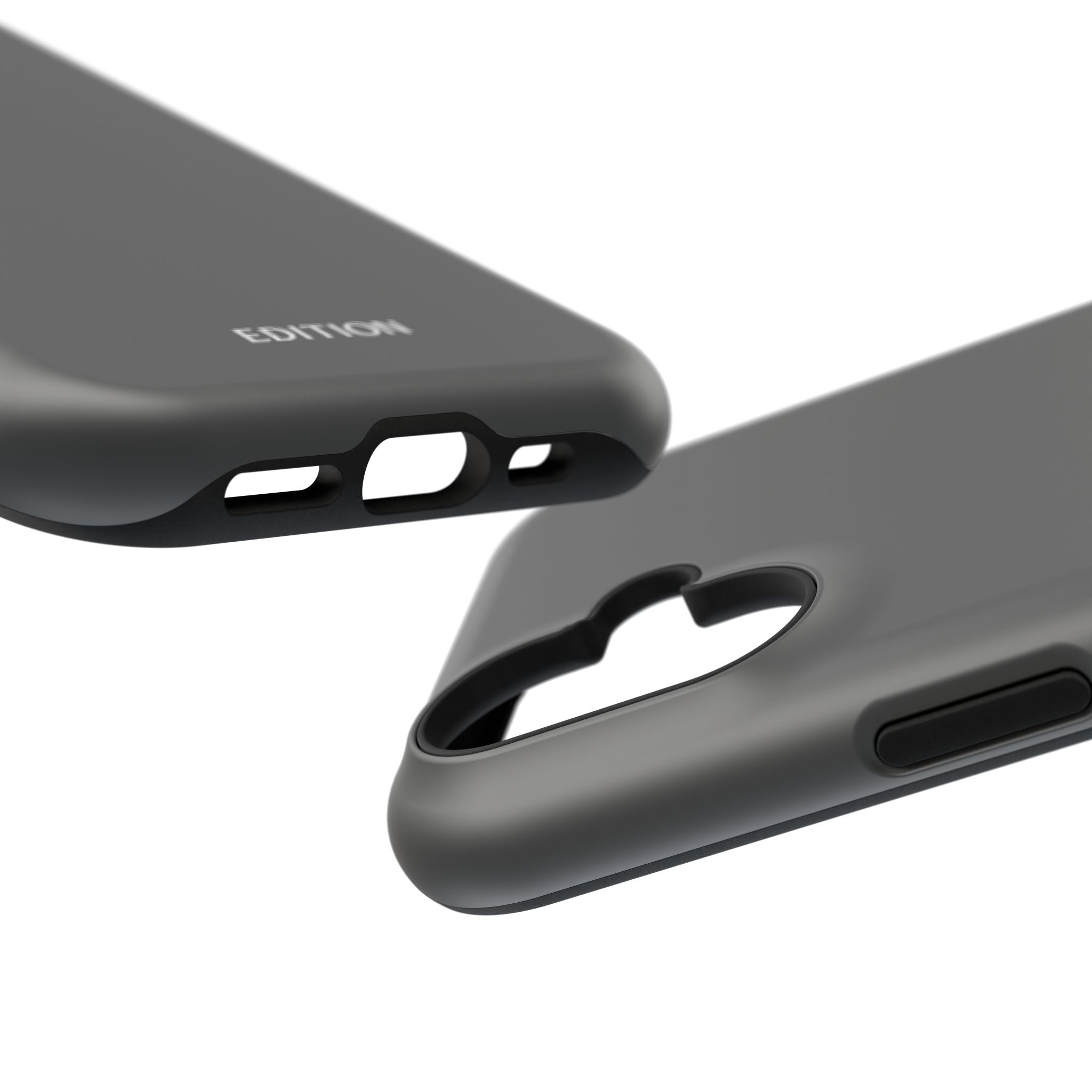 Dark Grey Solid Case