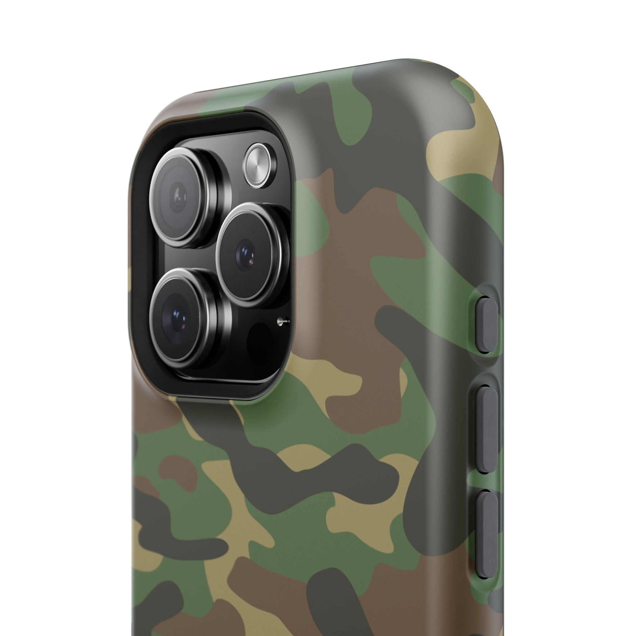 Green Camo Case