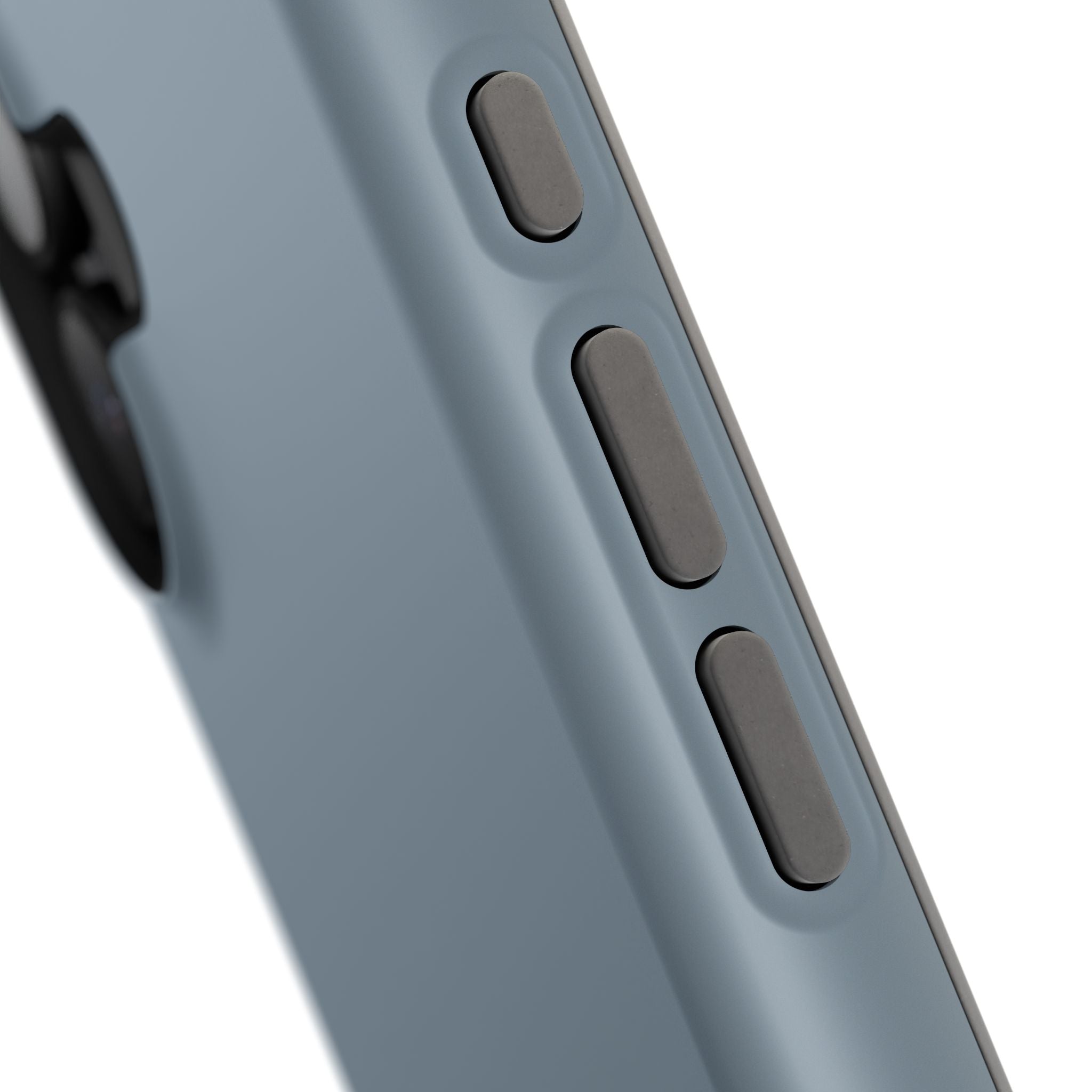 Wolf Blue Solid Case