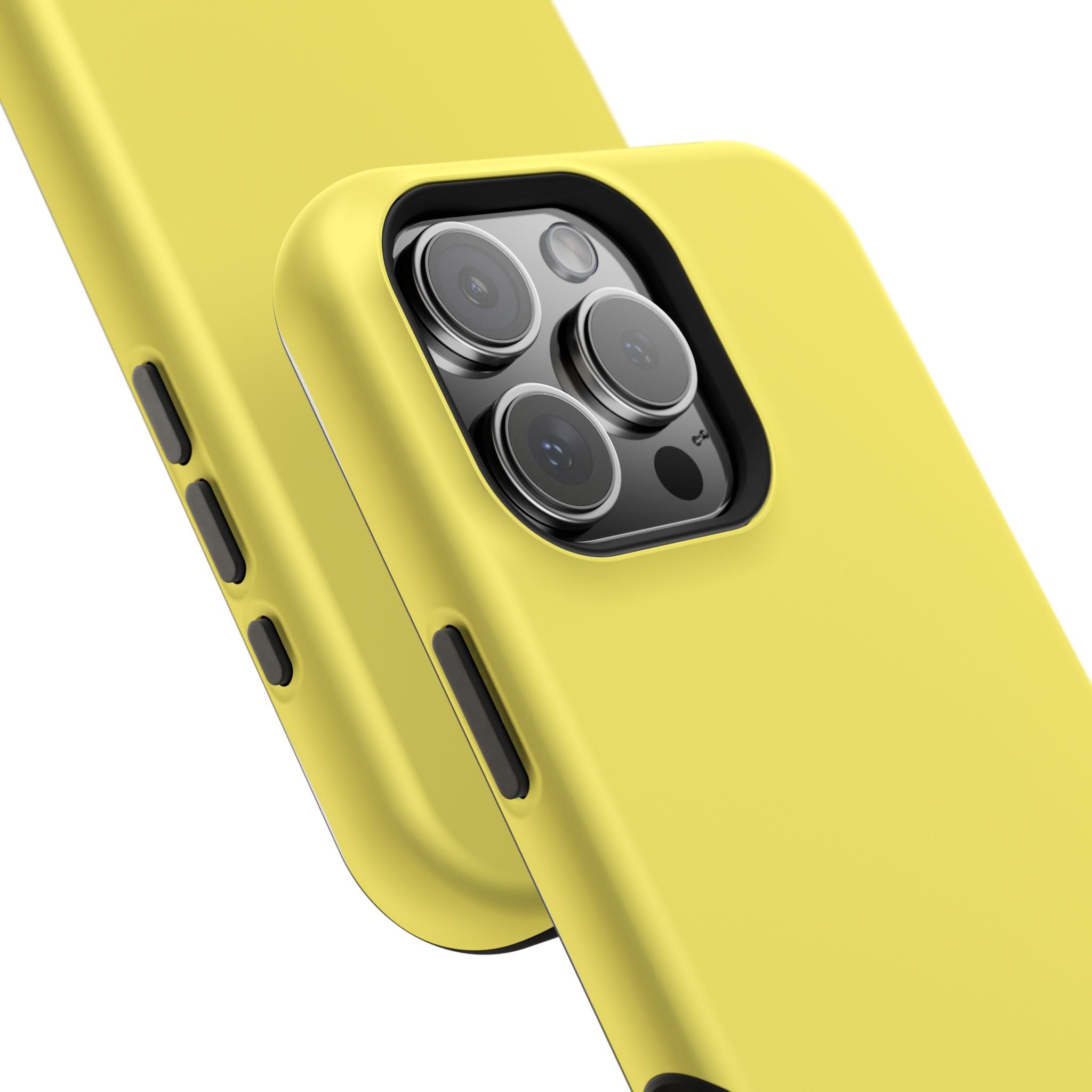 Lemon Solid Case