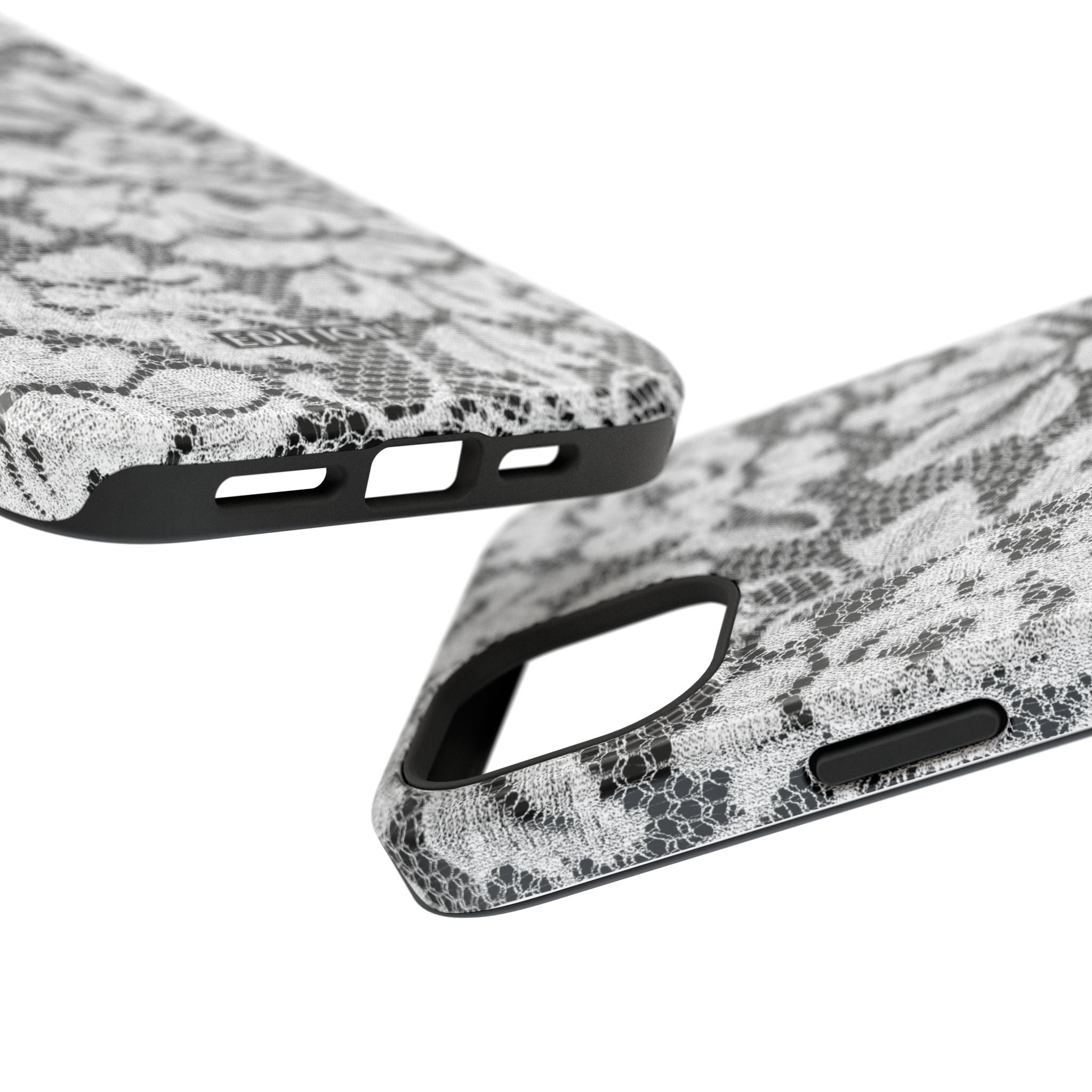 White Lace Case