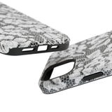 White Lace Case