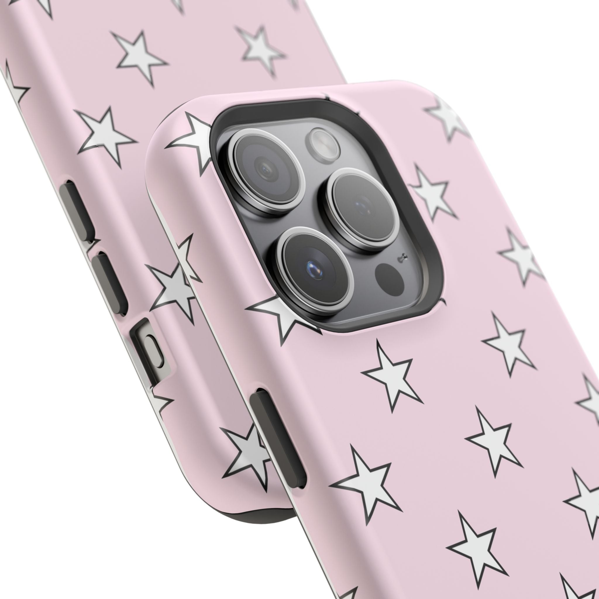 Pink Star Case