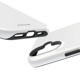 White Solid Case