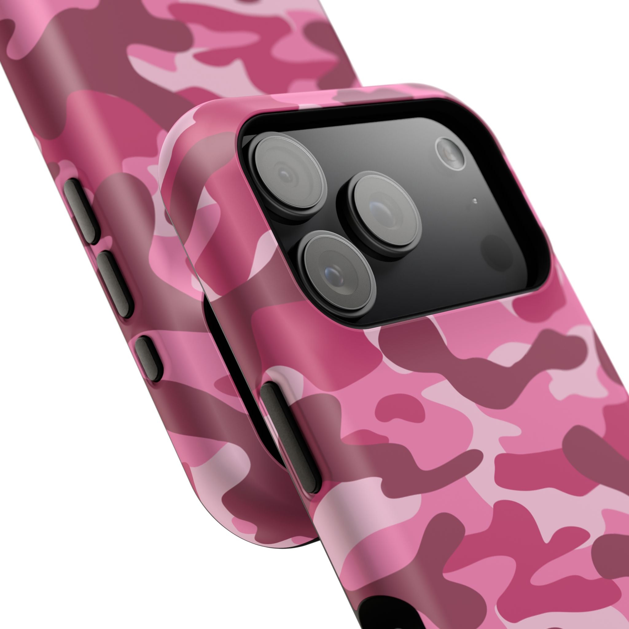 Pink Camo Case