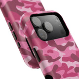 Pink Camo Case