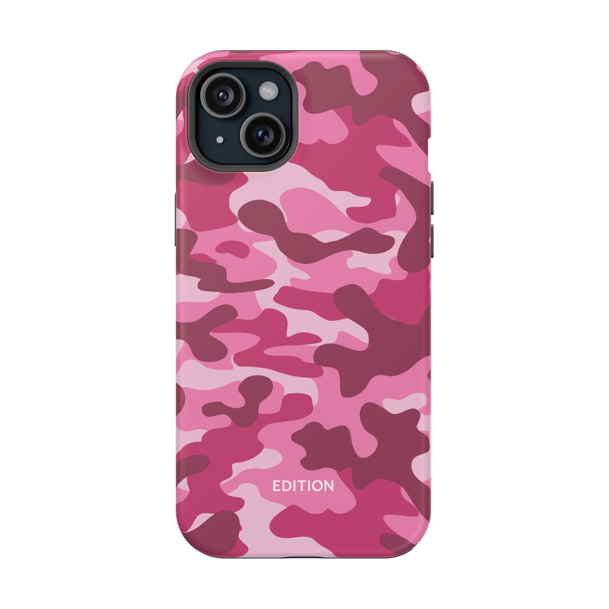 Pink Camo Case