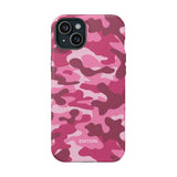 Pink Camo Case