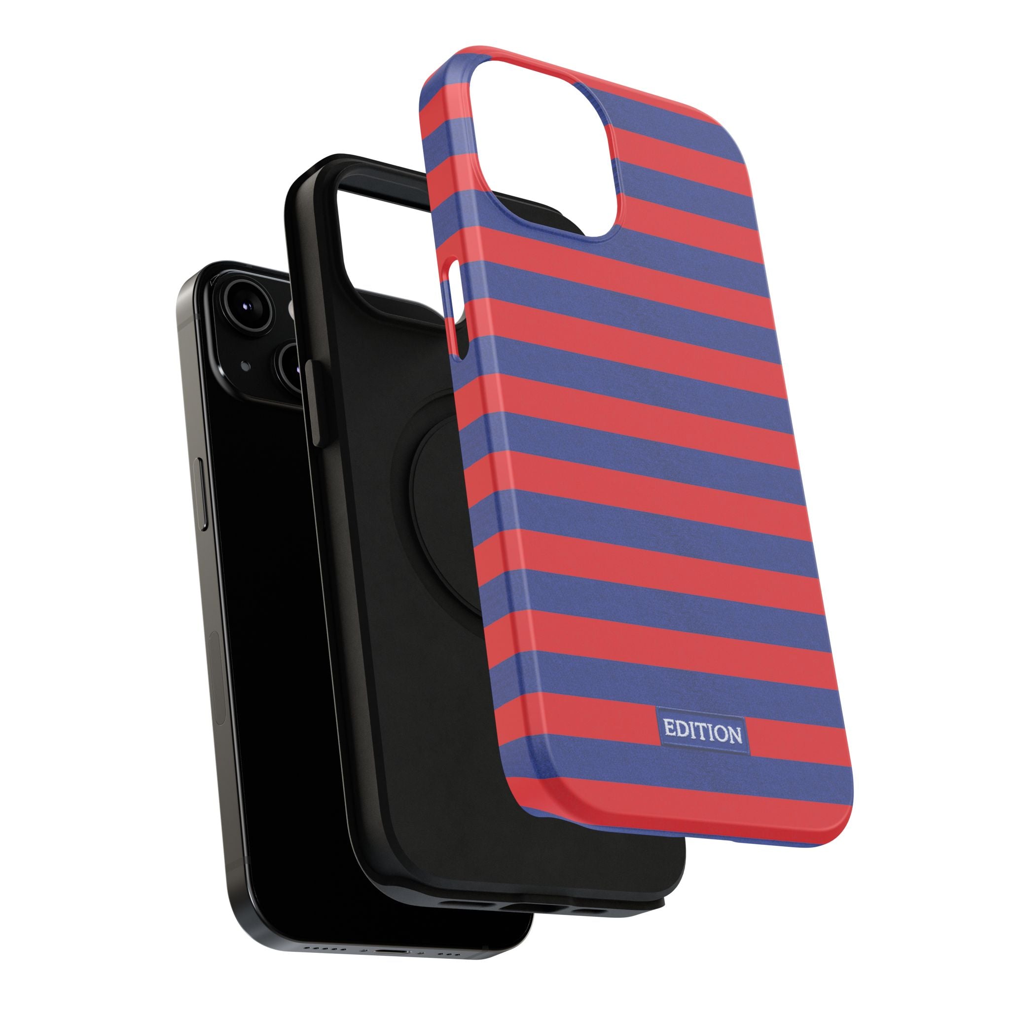 Red Stripe Case