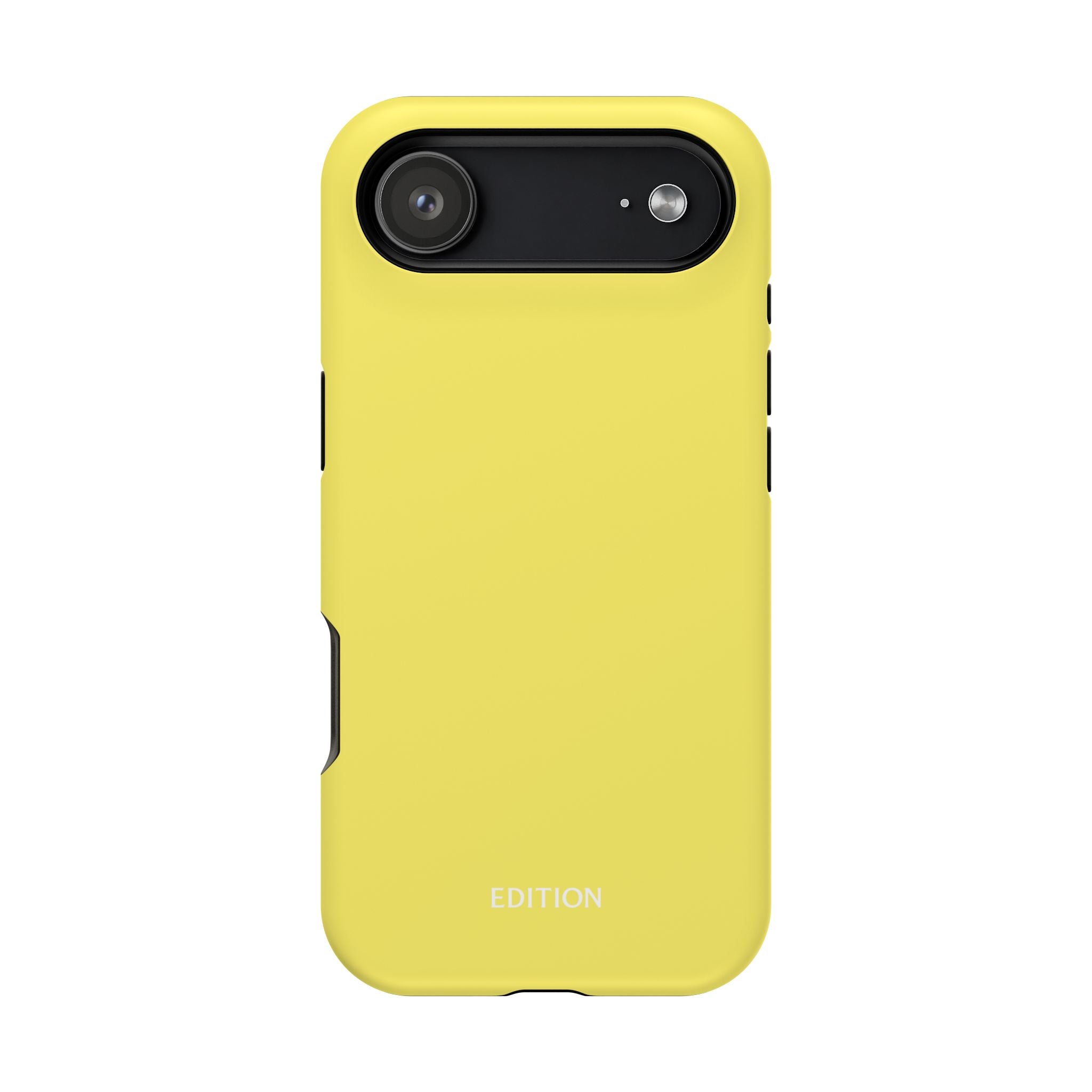 Lemon Solid Case