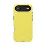 Lemon Solid Case