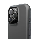 Dark Grey Solid Case