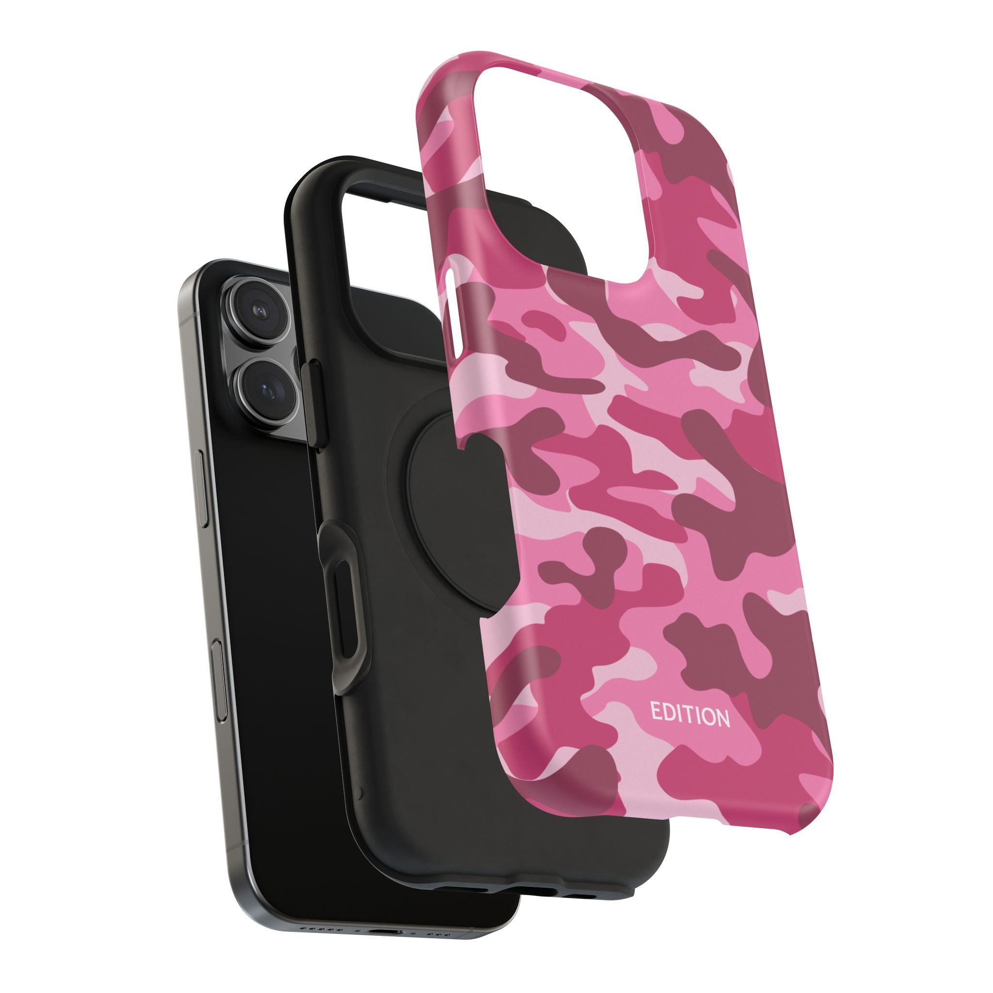 Pink Camo Case