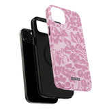 Pink Lace Case