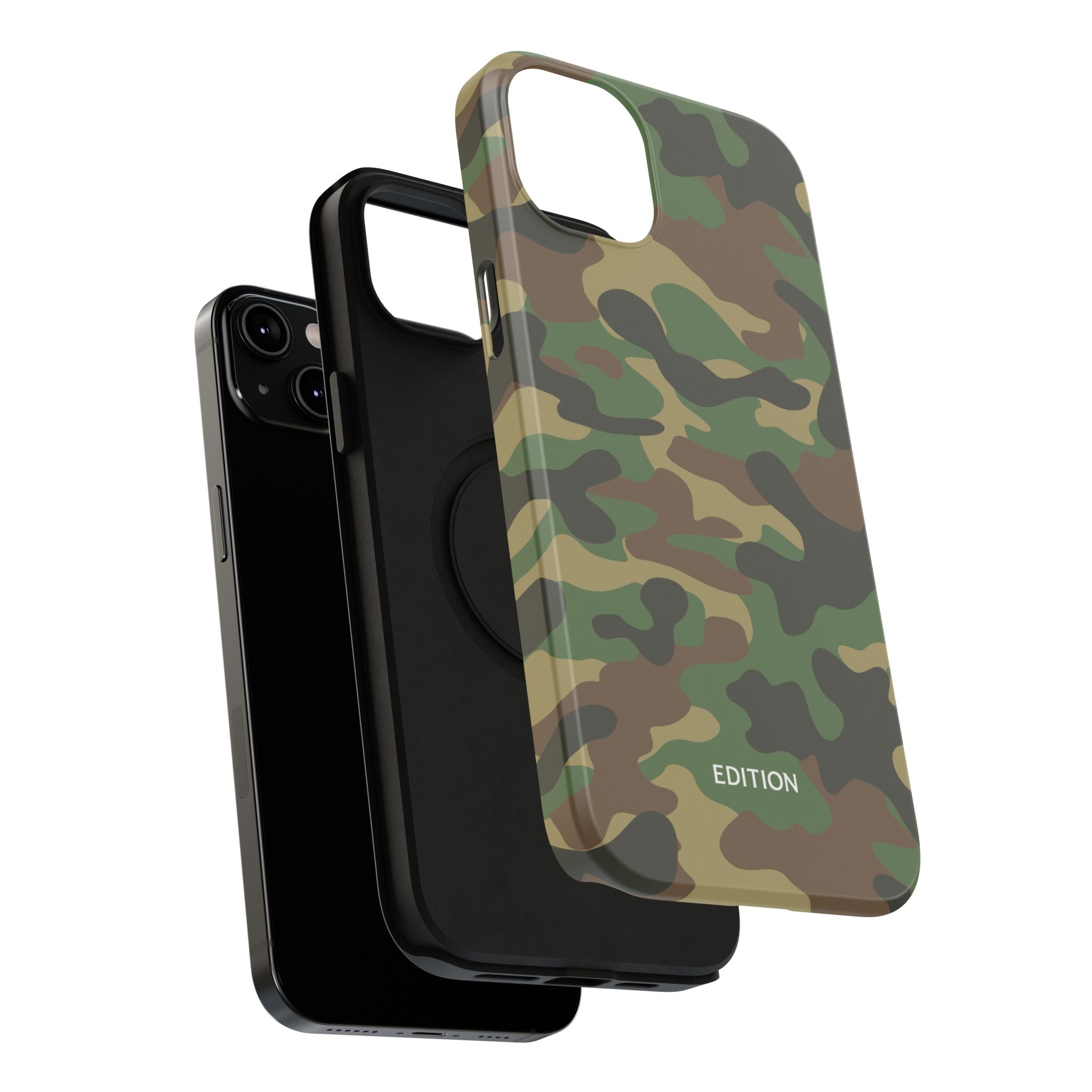 Green Camo Case