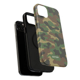 Green Camo Case