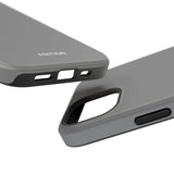 Medium Grey Solid Case