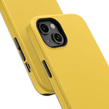 Sunflower Solid Case