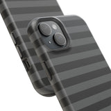 Grey Stripe Case