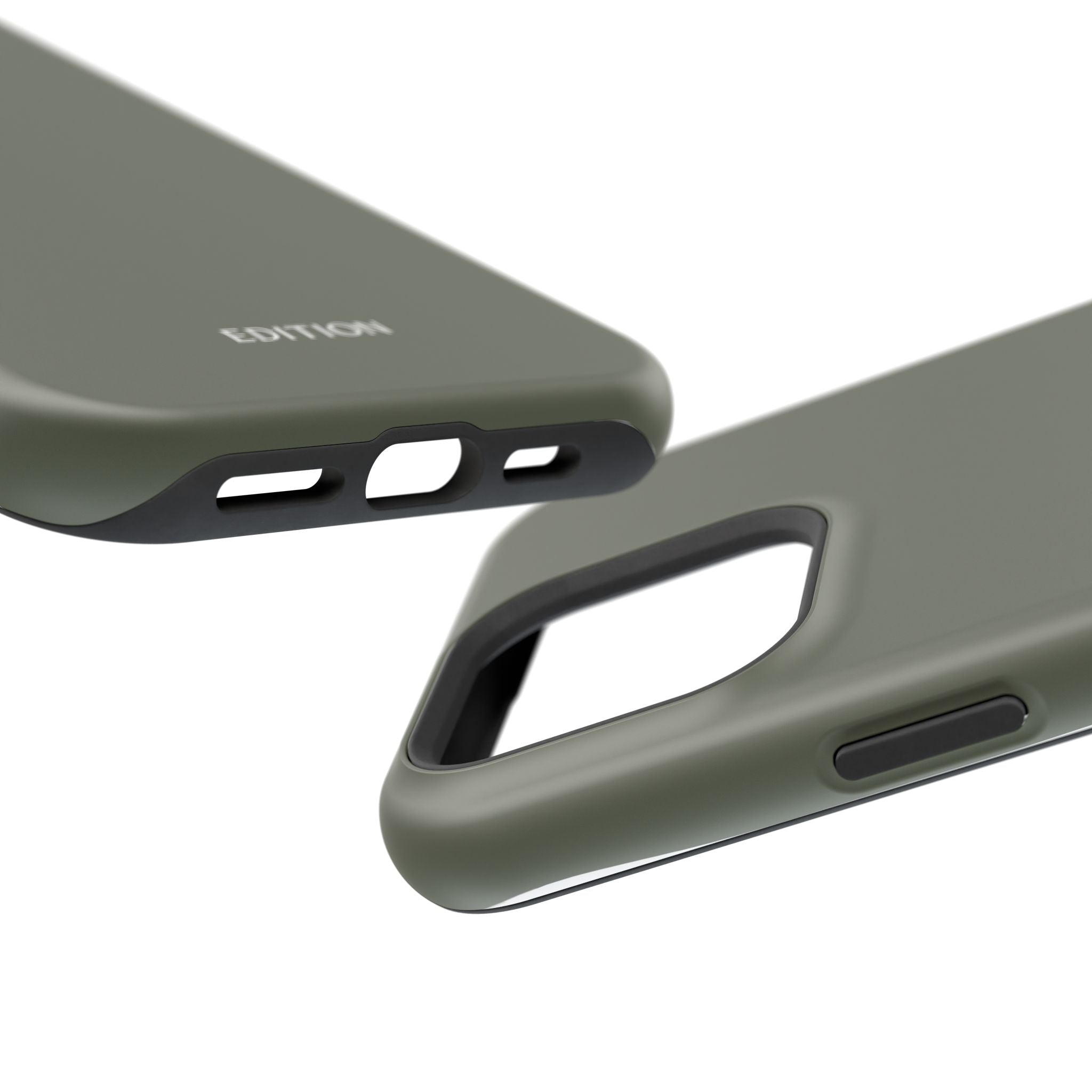 Army Green Solid Case