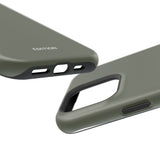 Army Green Solid Case