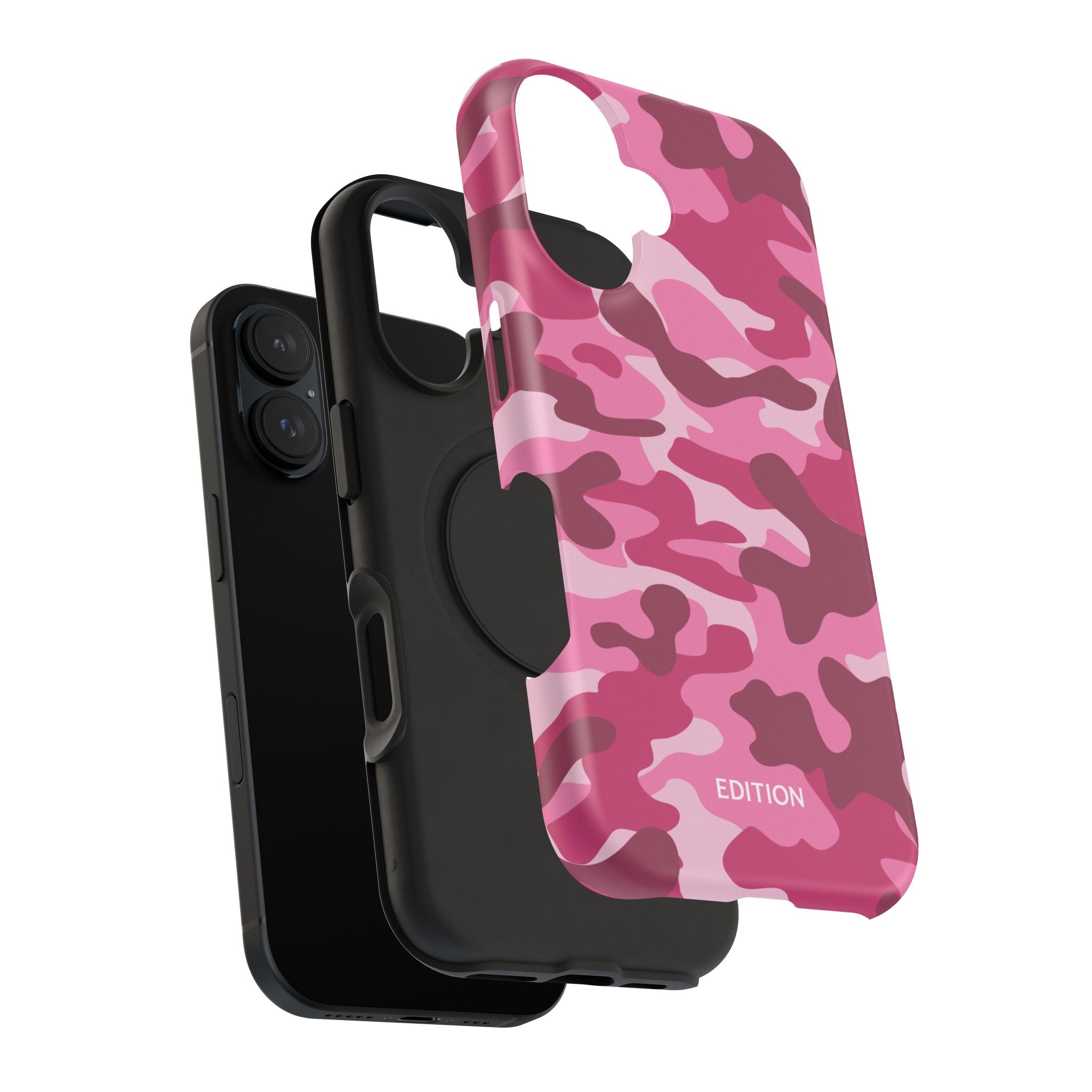 Pink Camo Case