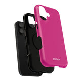 Hot Pink Solid Case
