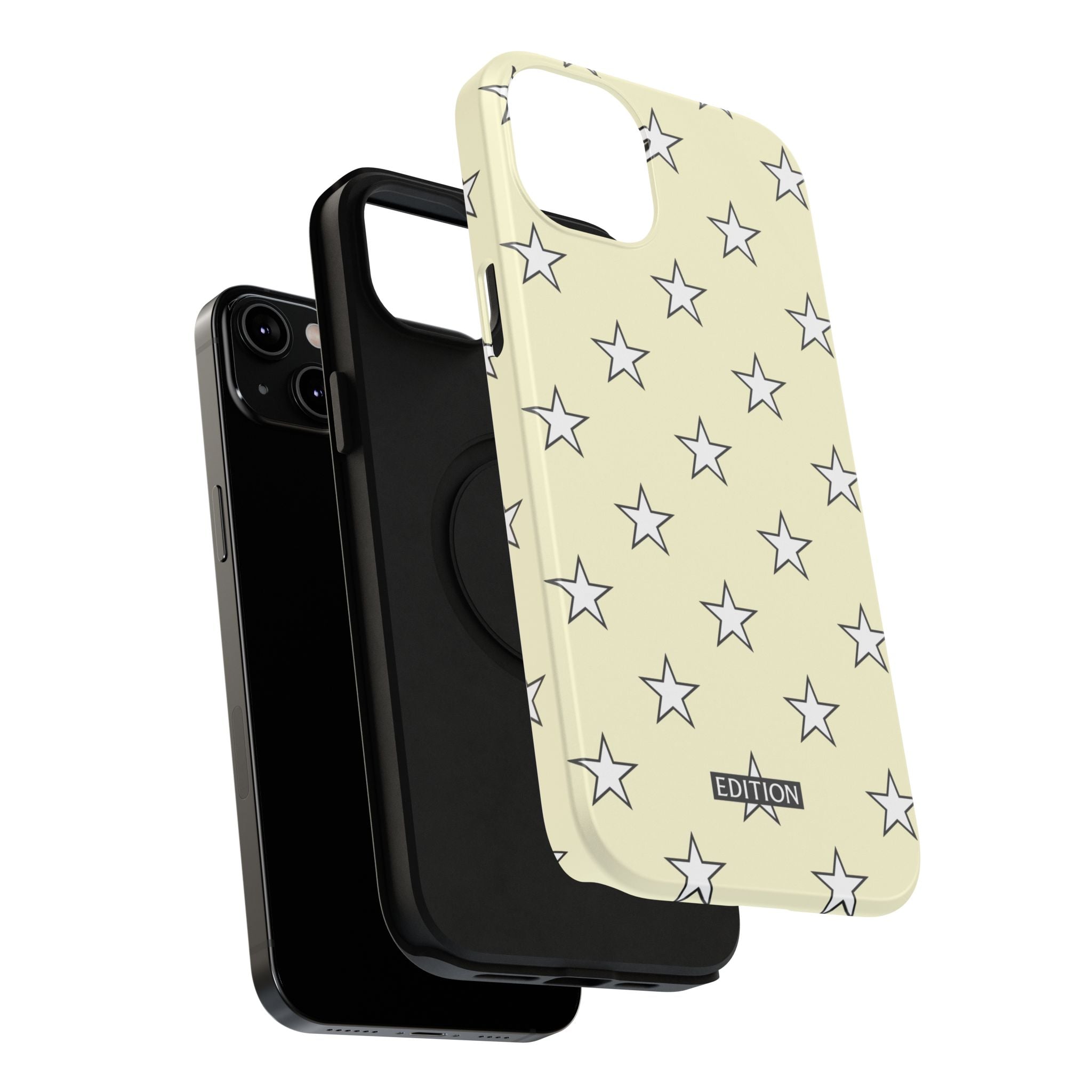 Yellow Star Case