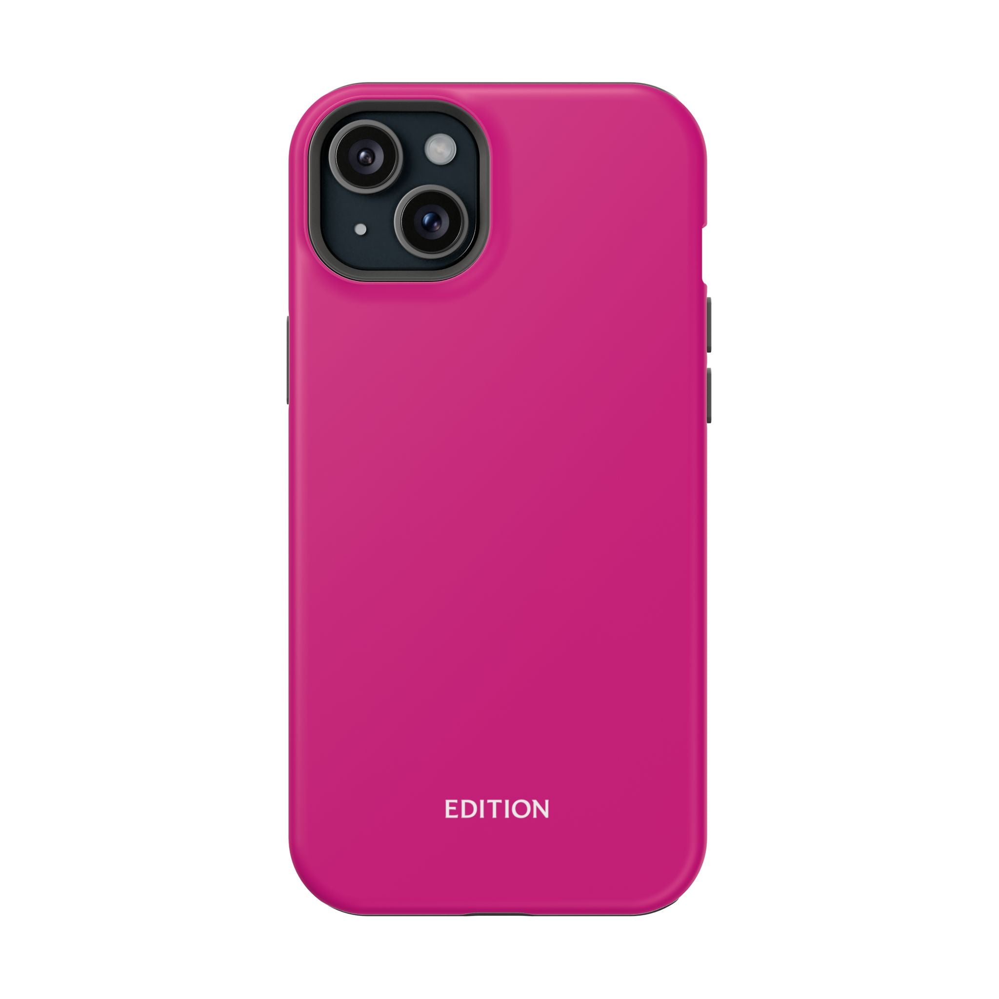 Hot Pink Solid Case