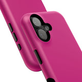 Hot Pink Solid Case