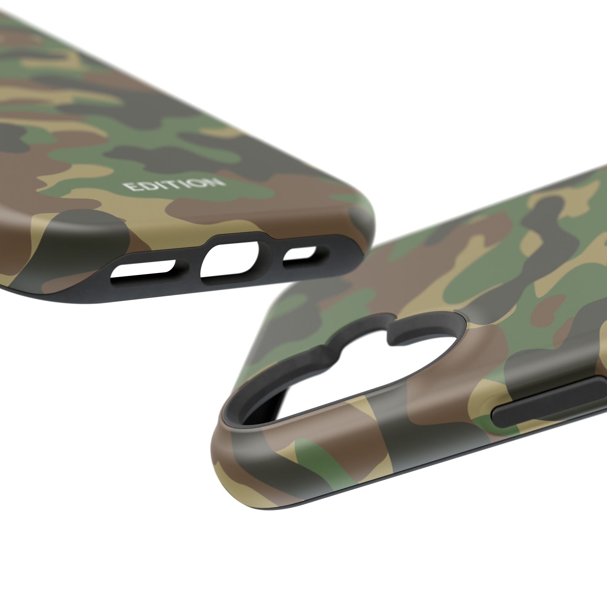 Green Camo Case
