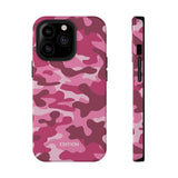 Pink Camo Case