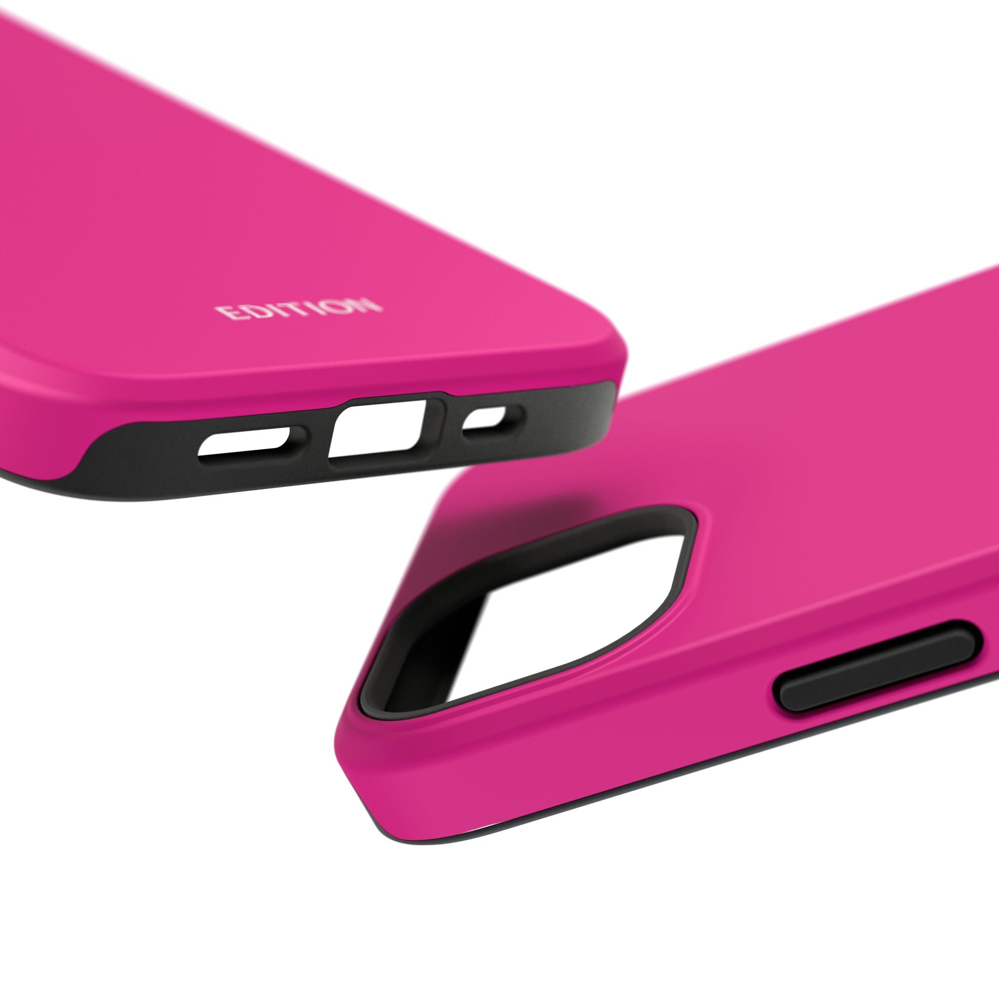 Hot Pink Solid Case