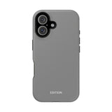 Medium Grey Solid Case