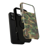 Green Camo Case