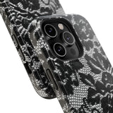 Black Lace Case