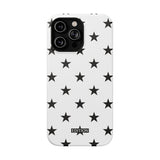 Black and White Star Case