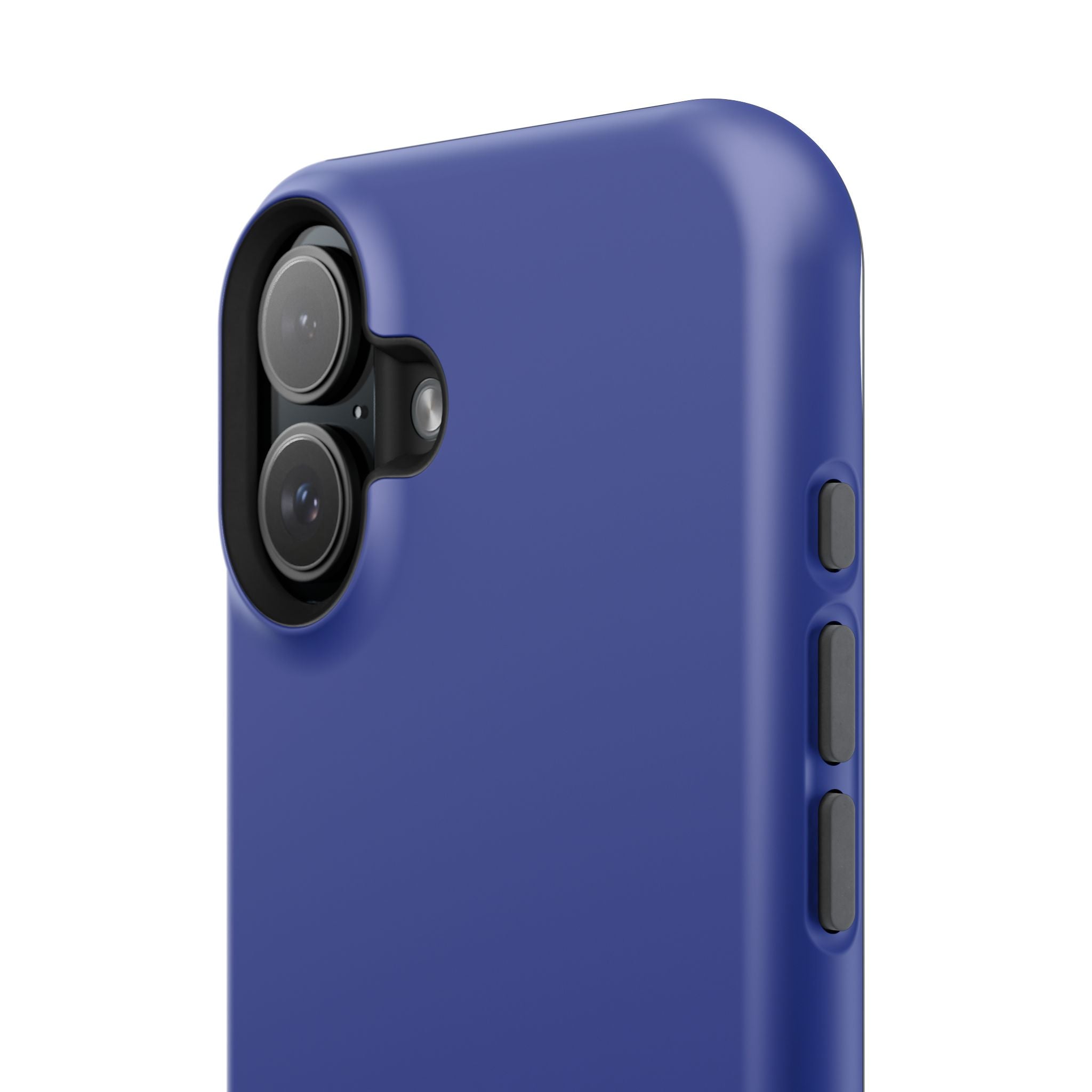 Royal Blue Solid Case