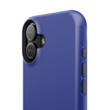 Royal Blue Solid Case
