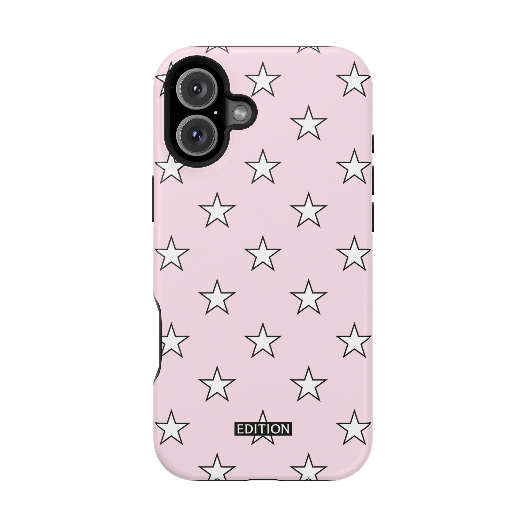 Pink Star Case