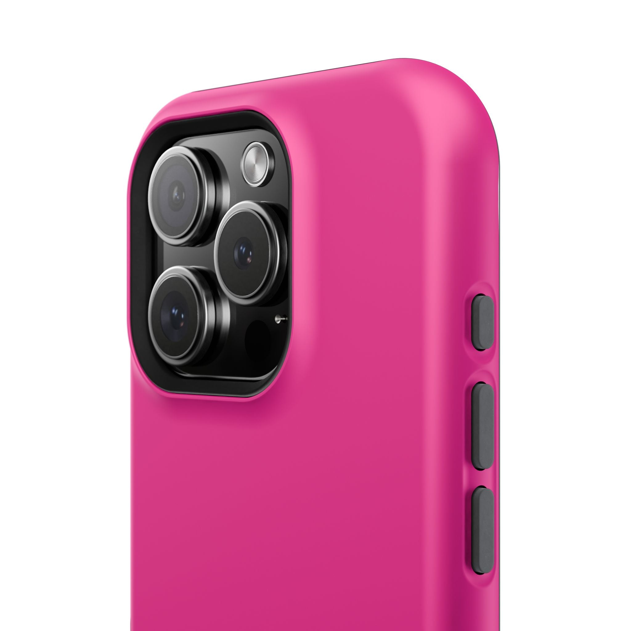 Hot Pink Solid Case