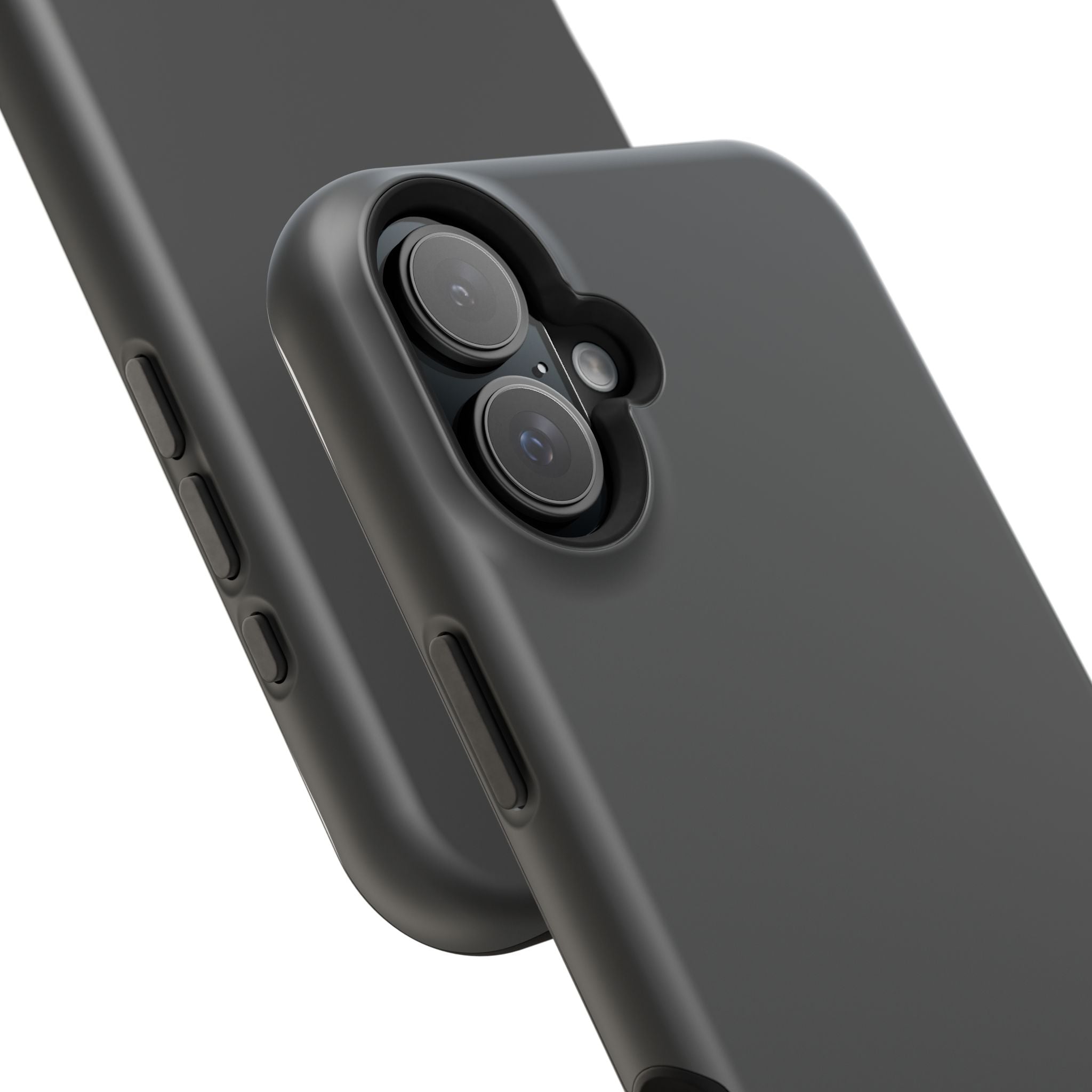 Dark Grey Solid Case