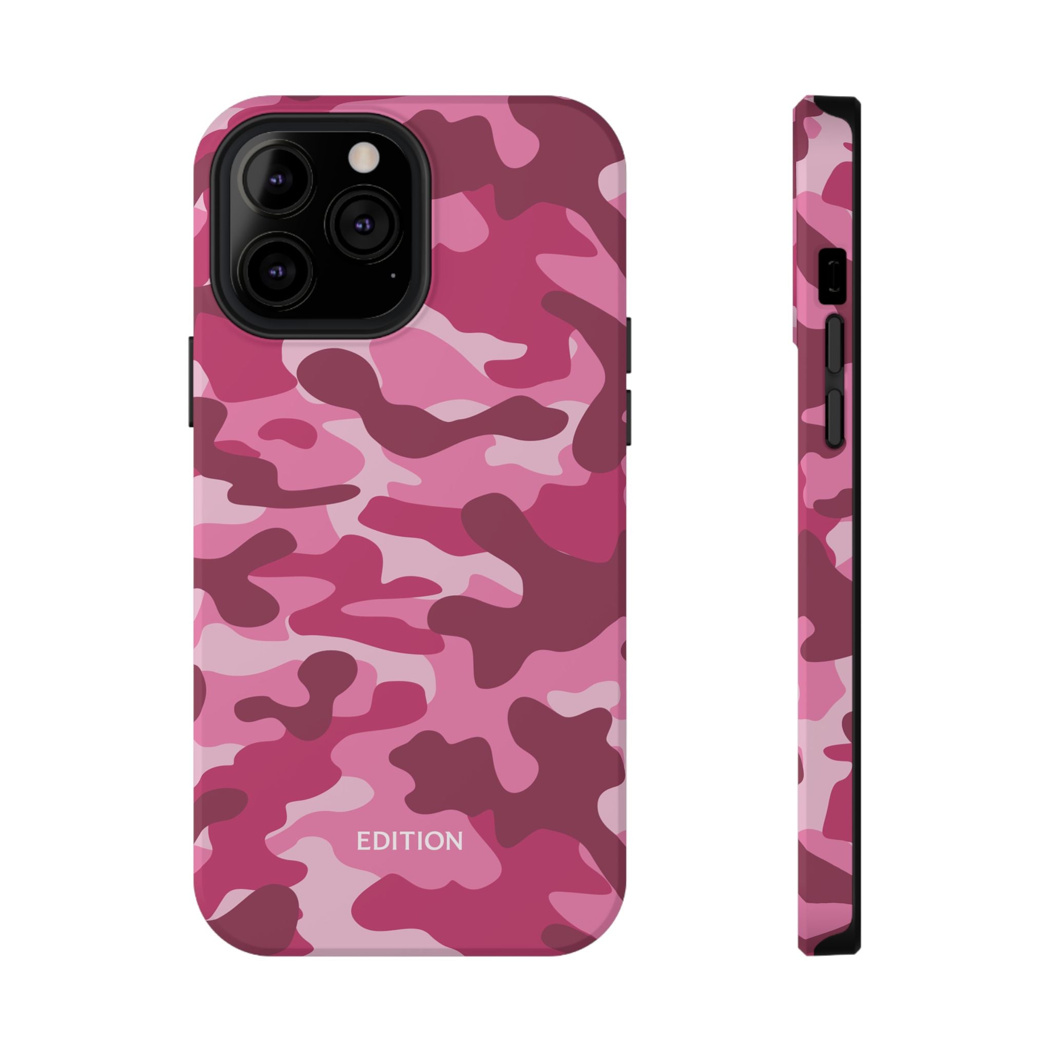 Pink Camo Case