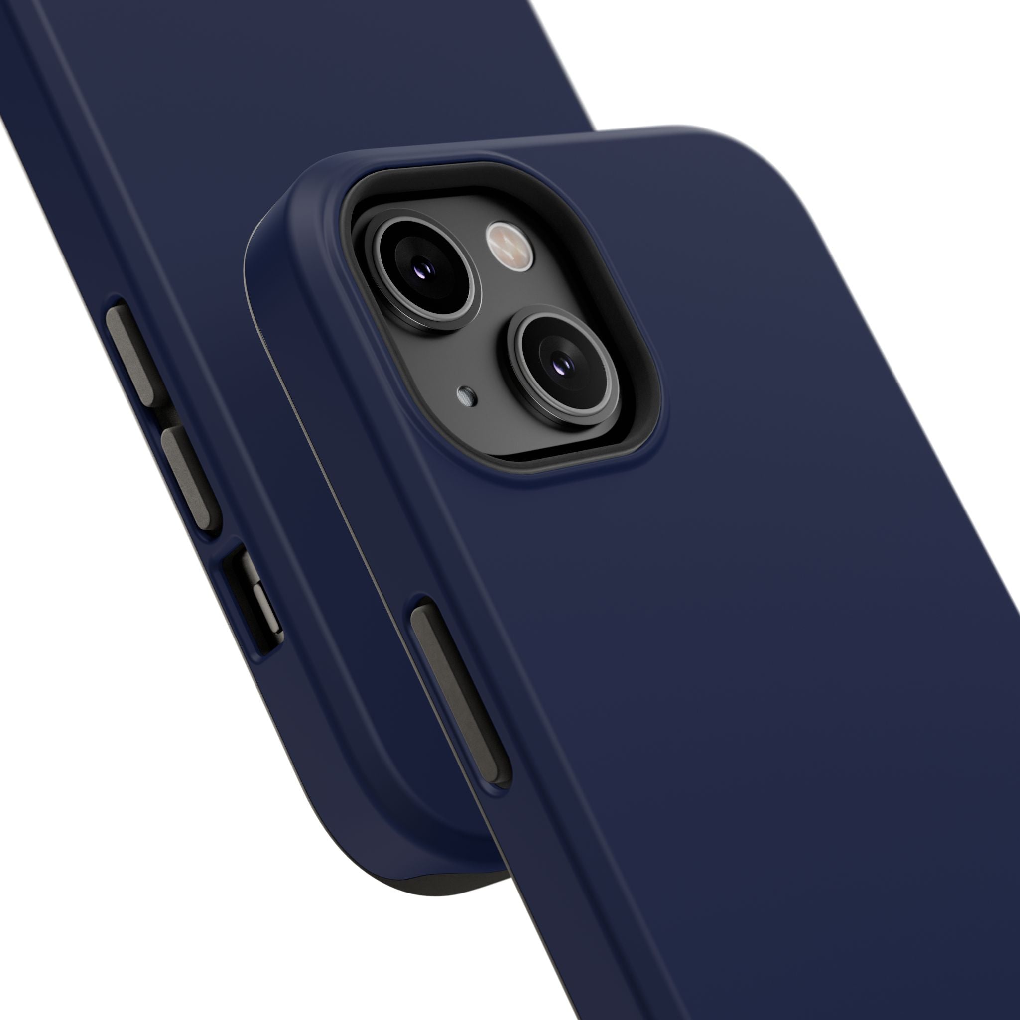 Navy Blue Solid Case