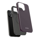 Plum Solid Case