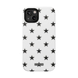 Black and White Star Case