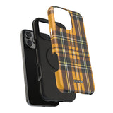 Yellow Plaid Case