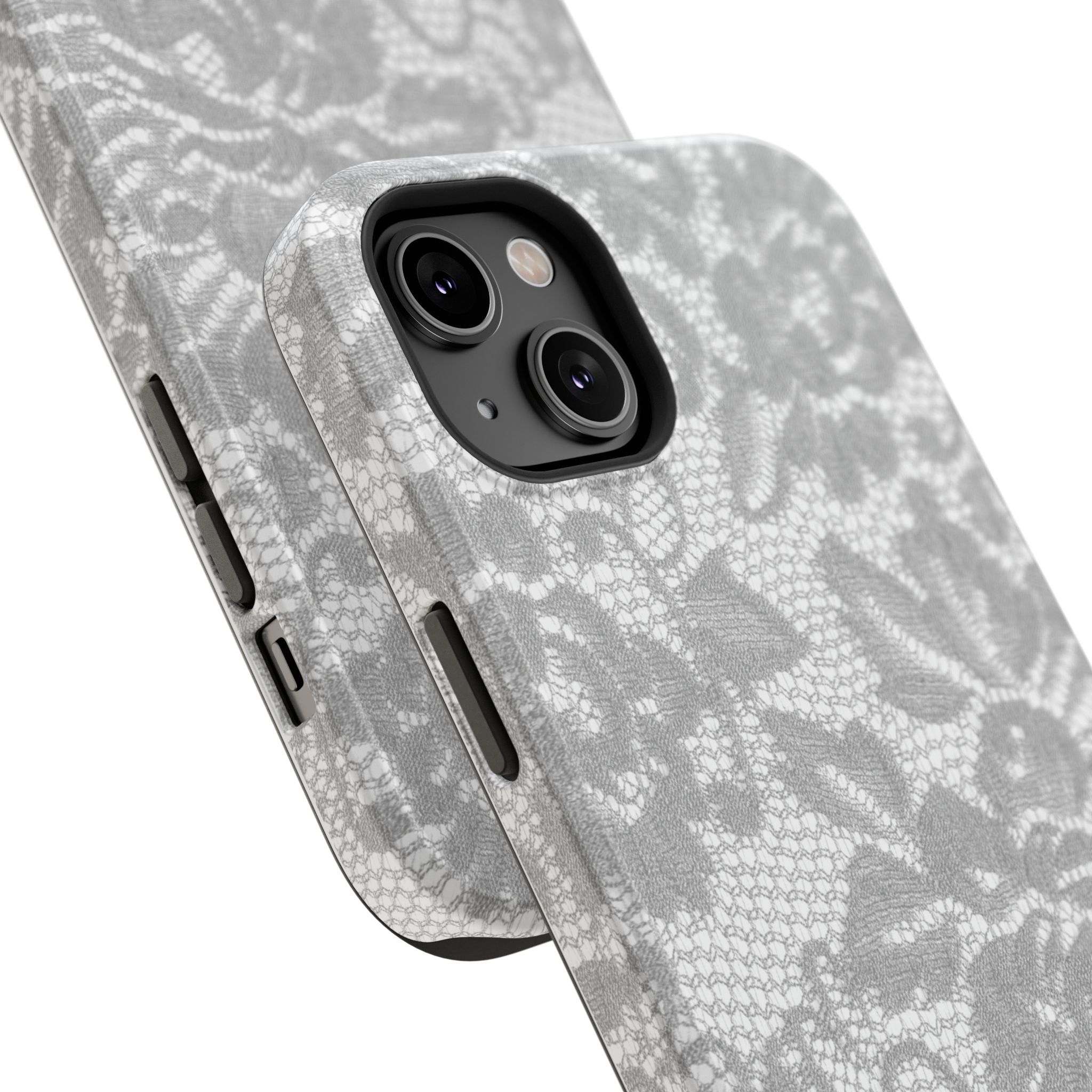Silver Lace Case