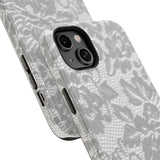 Silver Lace Case