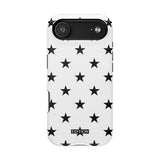 Black and White Star Case